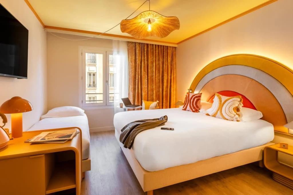 Nice Pam Hotel  - photo 36