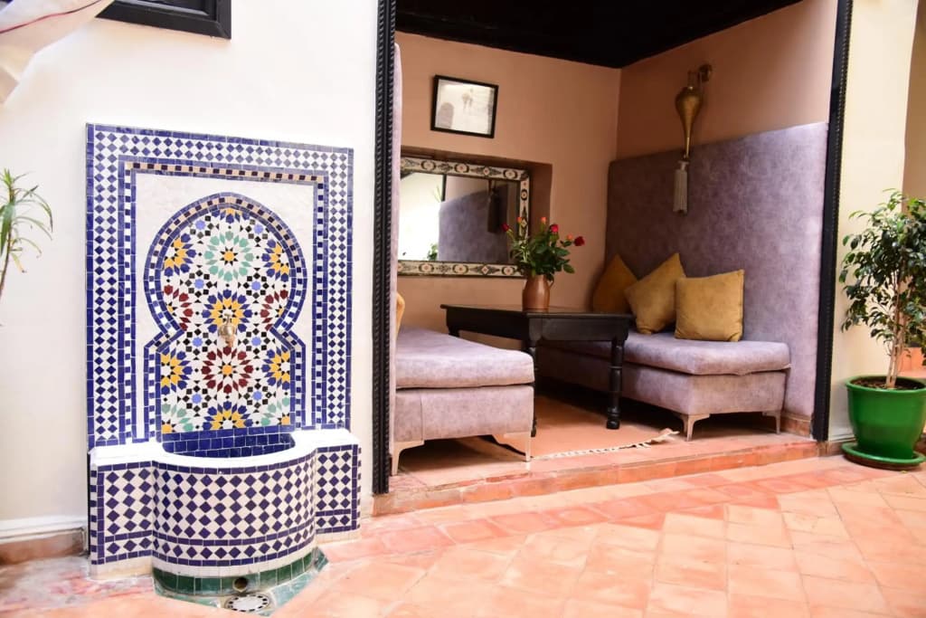 Riad du Petit Prince - photo 46