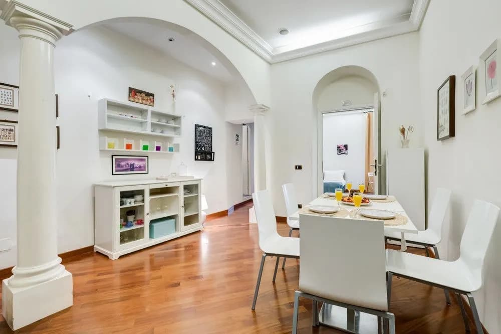 Cosy 2 bed Flat Between Vatican and Piazza Popolo - photo 10