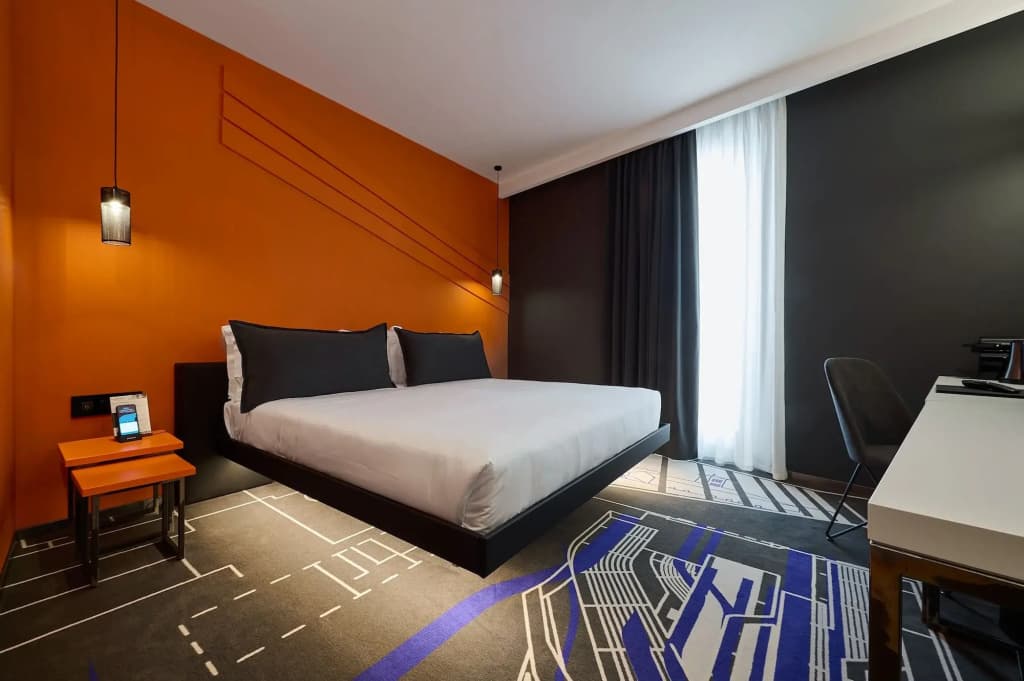 MyTALE Creative Academy Hotel - photo 6