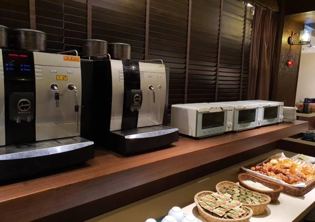 Hotel IL GRANDE Umeda - photo 12