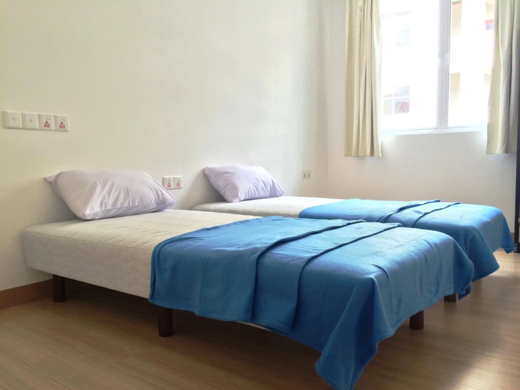 Island Hostel Bayan Lepas Airport - photo 5