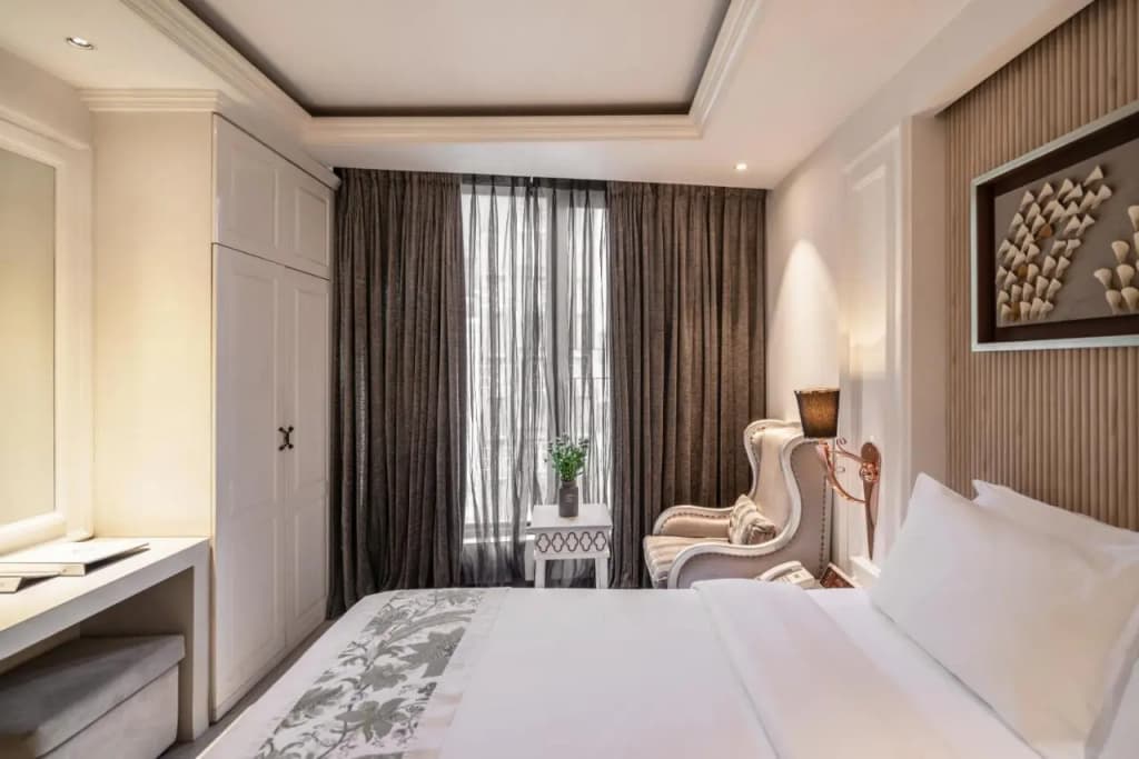 A&EM Saigon Hotel - photo 49