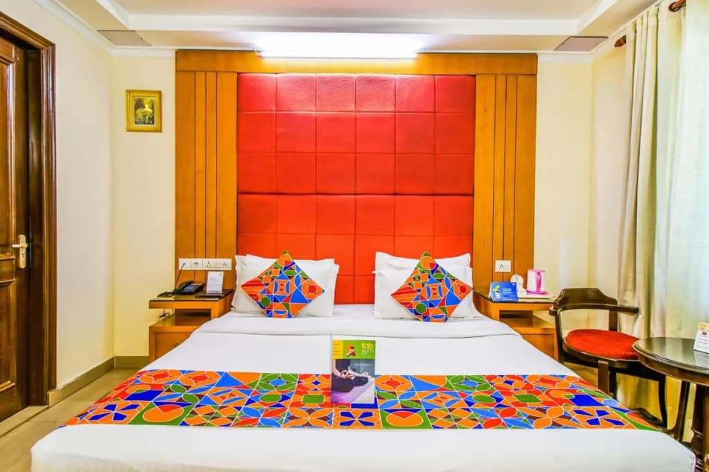 Fabhotel Signature Plaza - photo 4