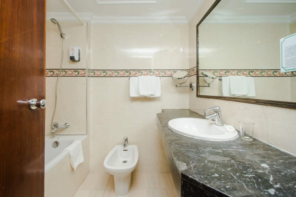 El Andalous Lounge & Spa Hotel - photo 9