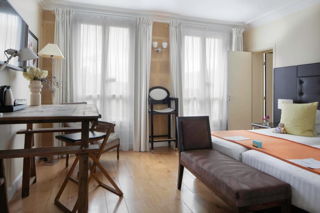 Hôtel Le 123 Elysées - Astotel - photo 5