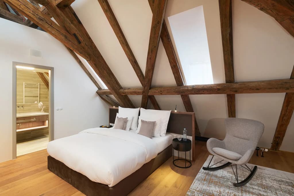 Hotel CUBE Prague - photo 35