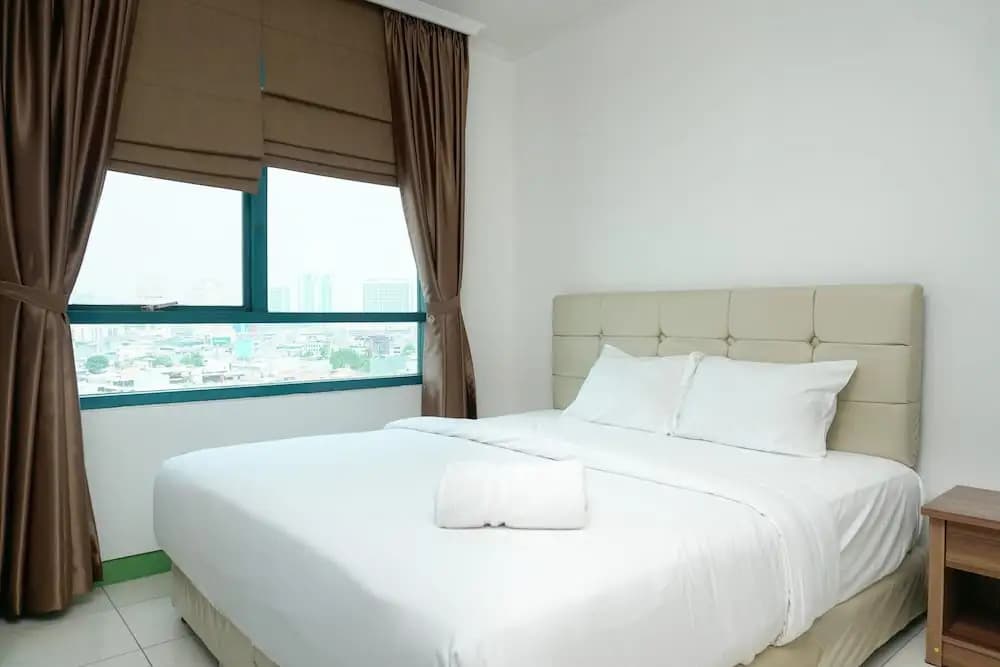 Spacious And Convenient 3br at Pangeran Jayakarta Apartment - photo 3