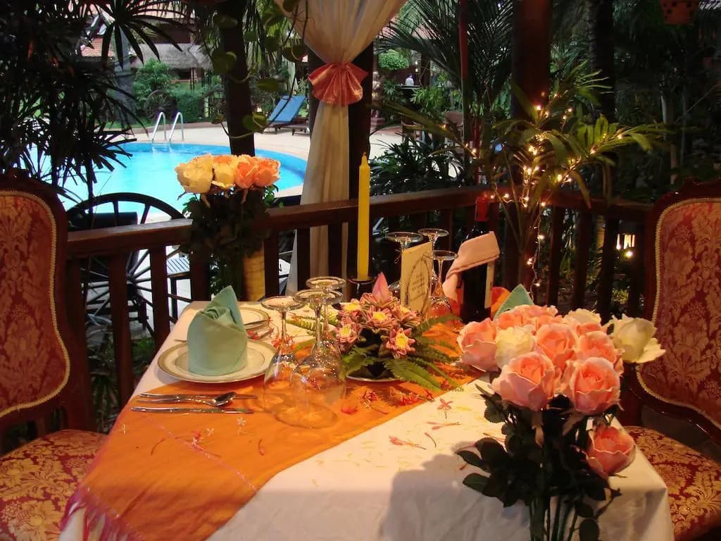 Apsara Angkor Resort & Conference - photo 21