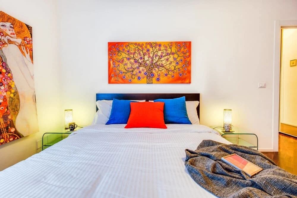 Cosy and Comfortable 2 bed Flat in S.giovanni! - photo 4