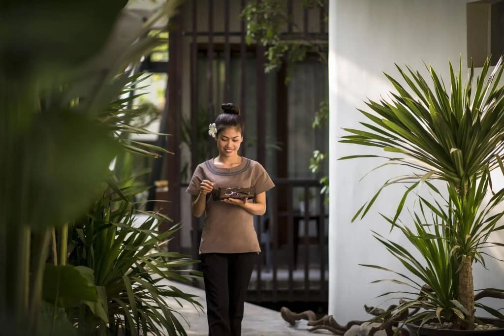 暹粒克罗尼卡酒店(Chronicle Residence & Spa Siem Reap) - photo 25