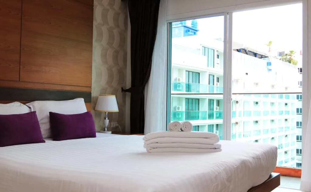 Alexander Hotel Patong - photo 3