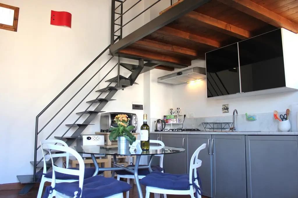 Apartment Mosca - photo 11