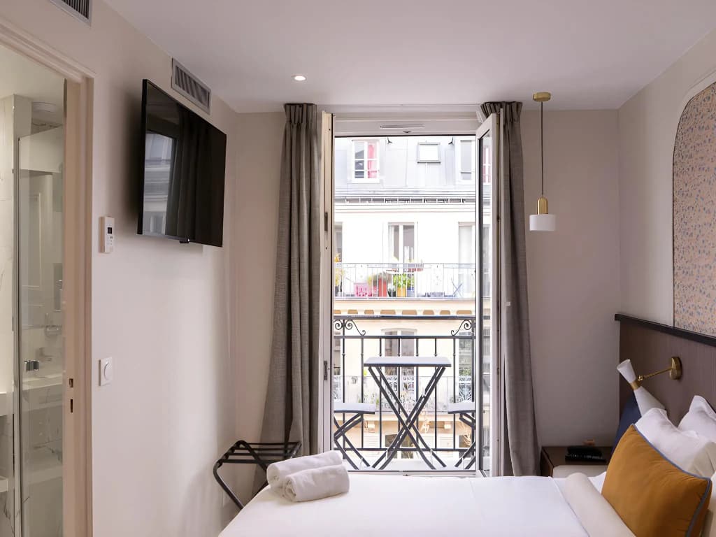 Hôtel Joli Môme - photo 31