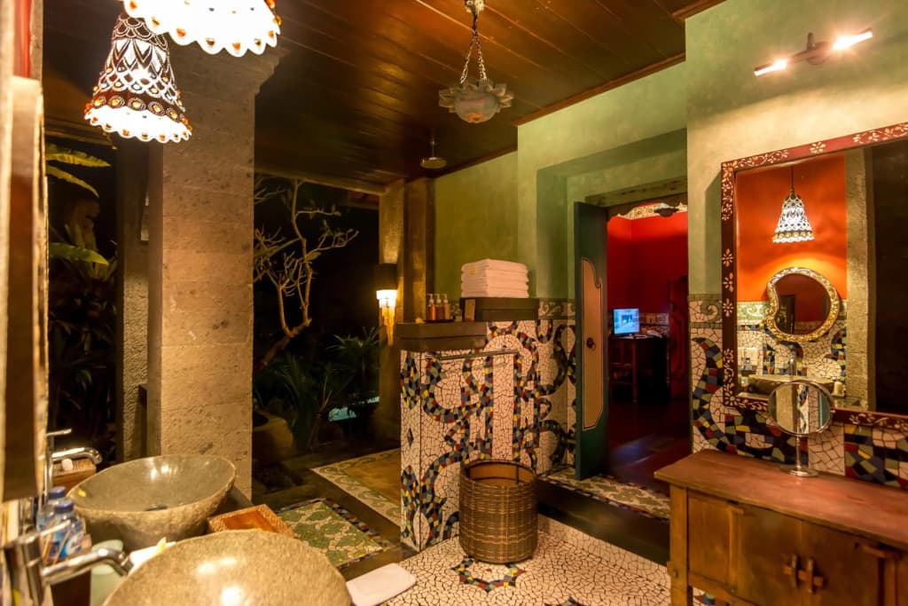 Bidadari Private Villas & Retreat - photo 34