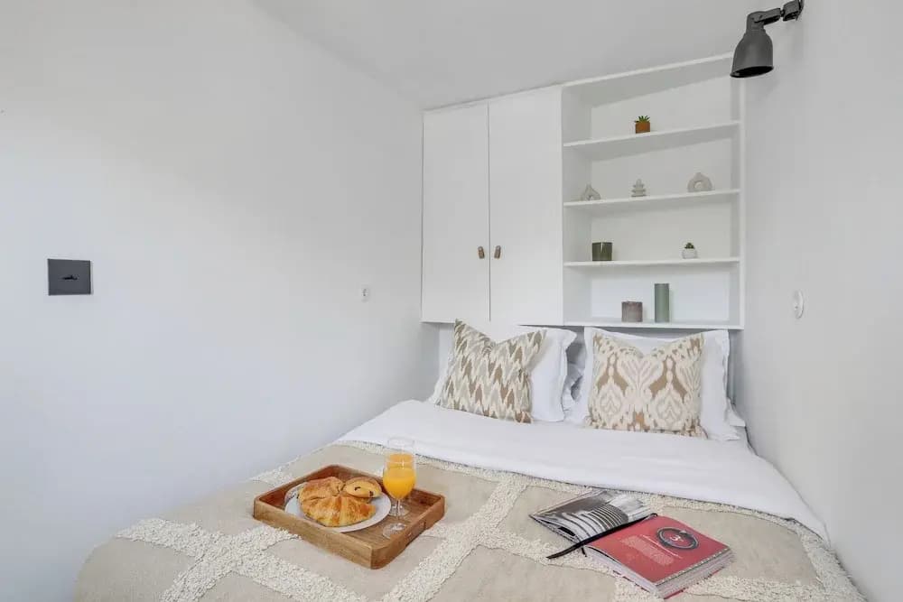 Cozy 1BR Flat in the Heart of République - photo 3
