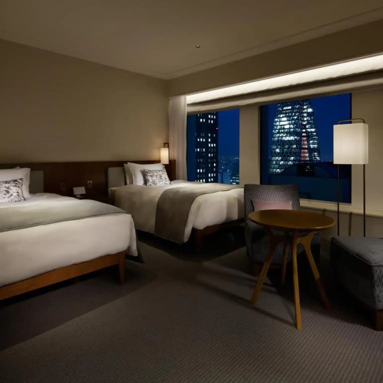 Keio Plaza Hotel Tokyo Premier Grand - photo 14