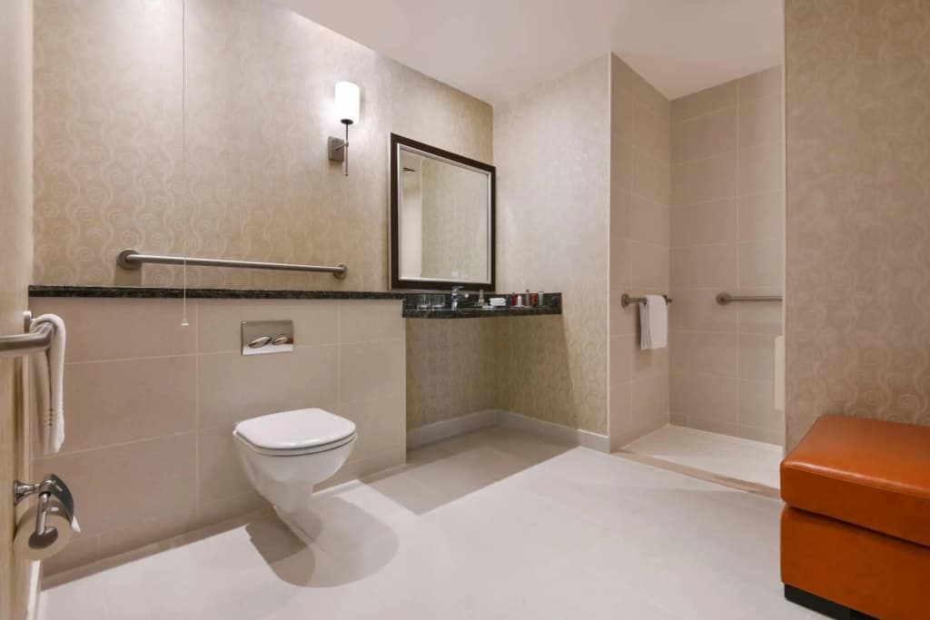 Marriott Marquis City Center Doha Hotel - photo 8