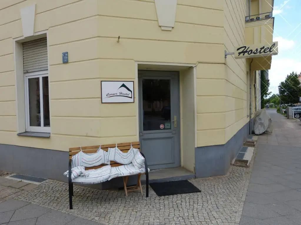 Corner Hostel - photo 1