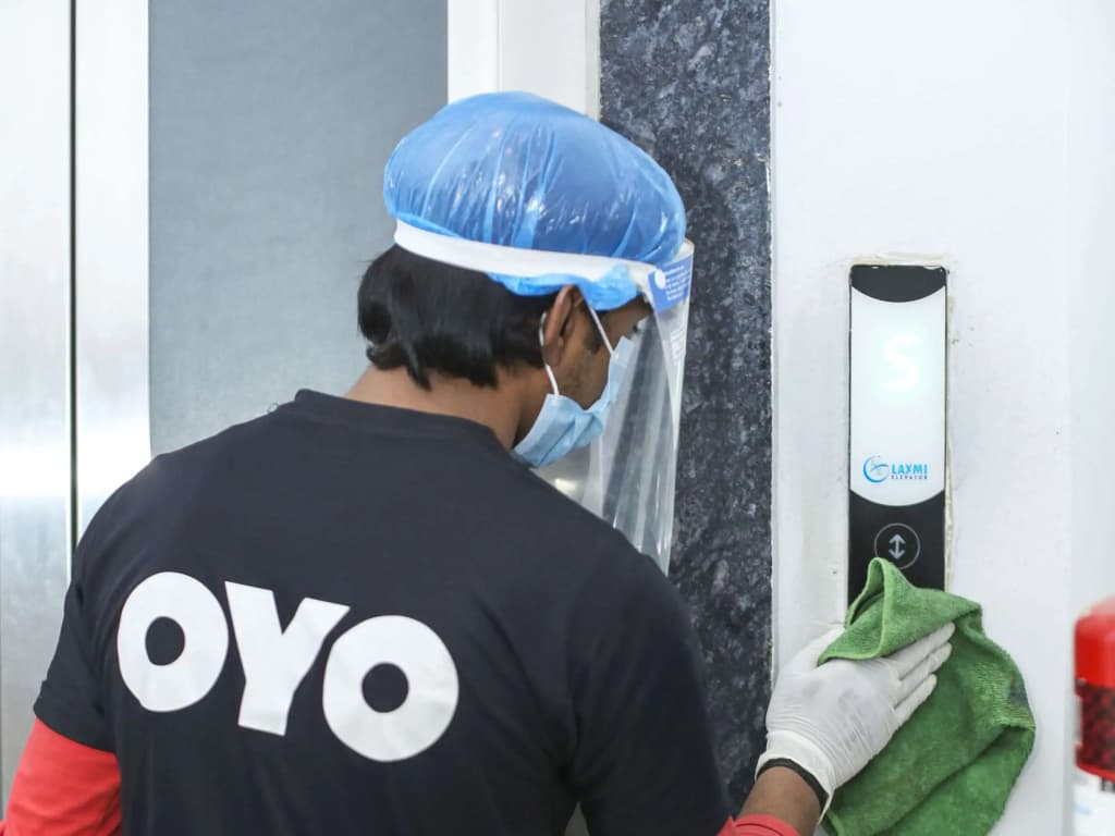 Oyo 79847 Collection O Hotel LS - photo 18