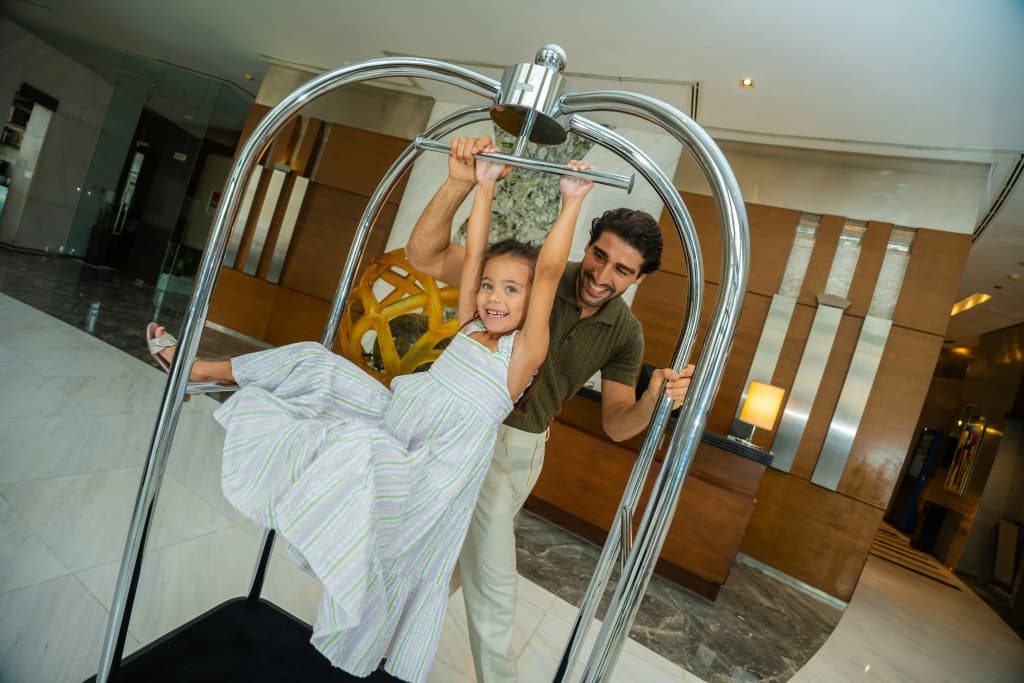 Nour Arjaan by Rotana - photo 34