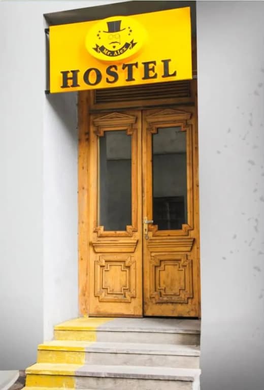 Mr Alex Hostel - main photo