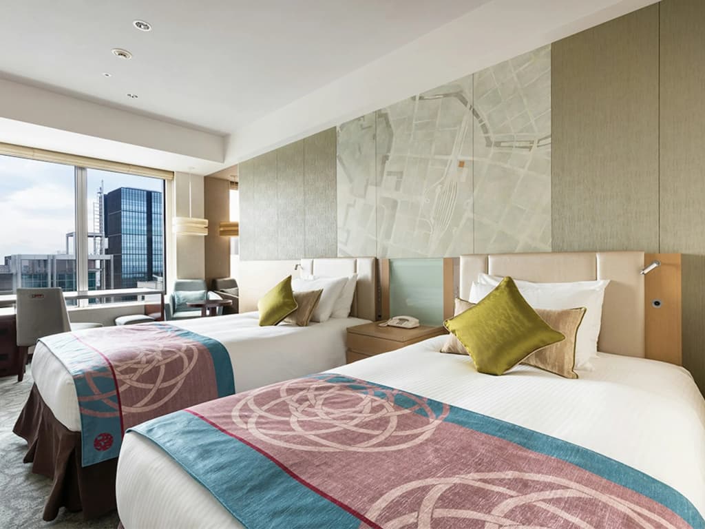 Metropolitan Tokyo Marunouchi Hotel - photo 49