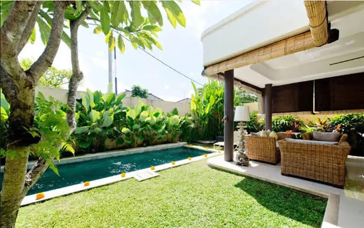 Happy Umalas Villas - photo 17