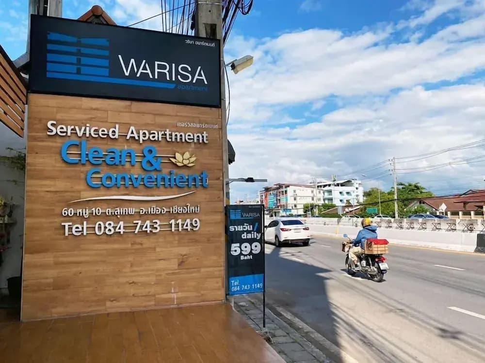 Warisa Apartment - photo 11