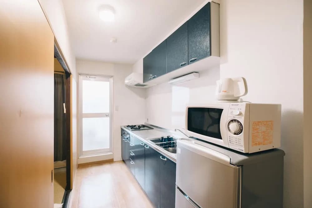IKIDANE HOUSE Shimanouchi Osaka - photo 18