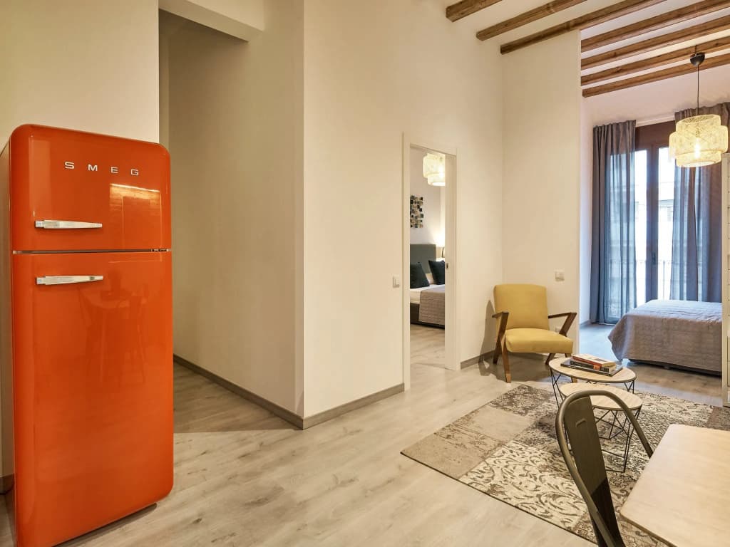 UD Apartments Barcelona - Marina Vintage Exclusive Apartment (2BR) - photo 2
