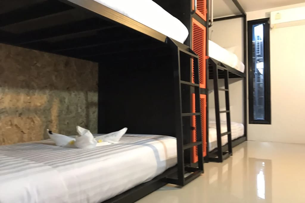 U Box Hostel - main photo