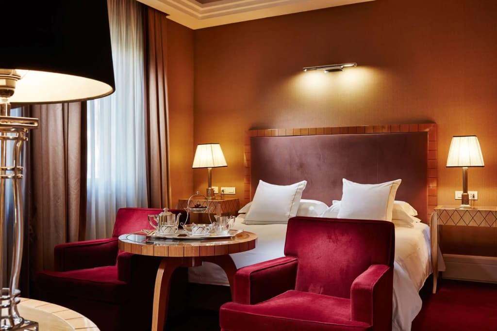 Hotel Lord Byron - photo 31