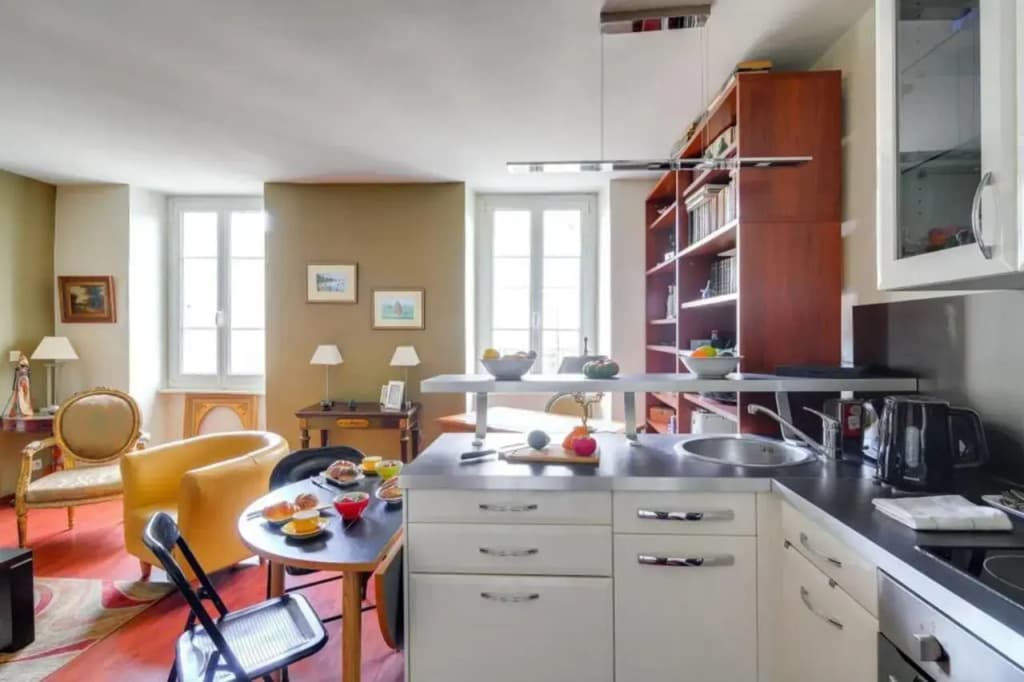 Into Paris - Appartement Coeur Du Marais - photo 10