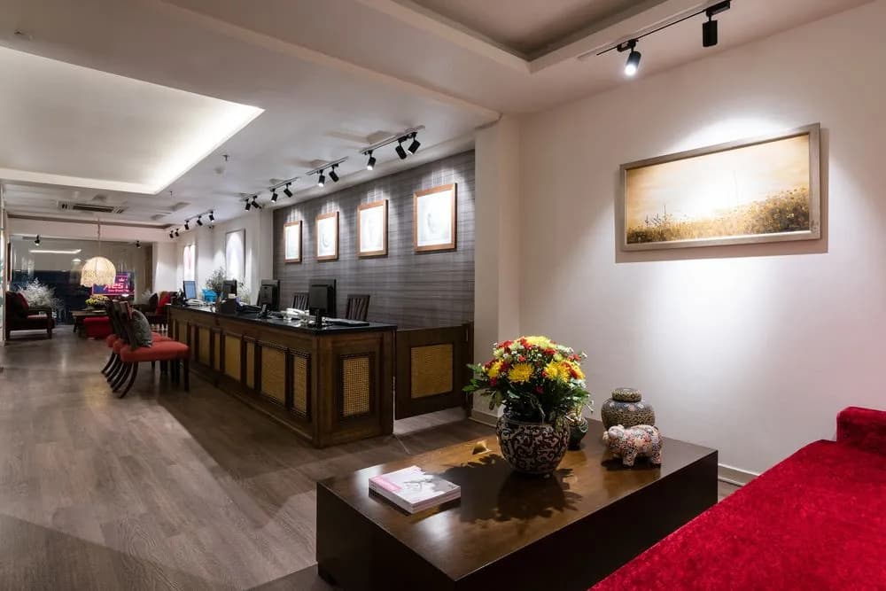Asian Ruby Center Point Hotel - photo 23