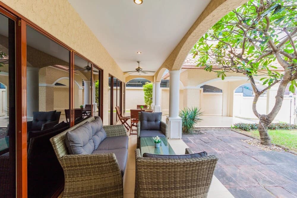 Baan Suan Pratumnak By PSR - photo 17