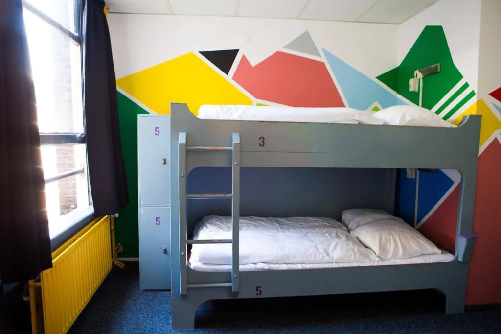 The Flying Pig Downtown Youth Hostel - photo 4