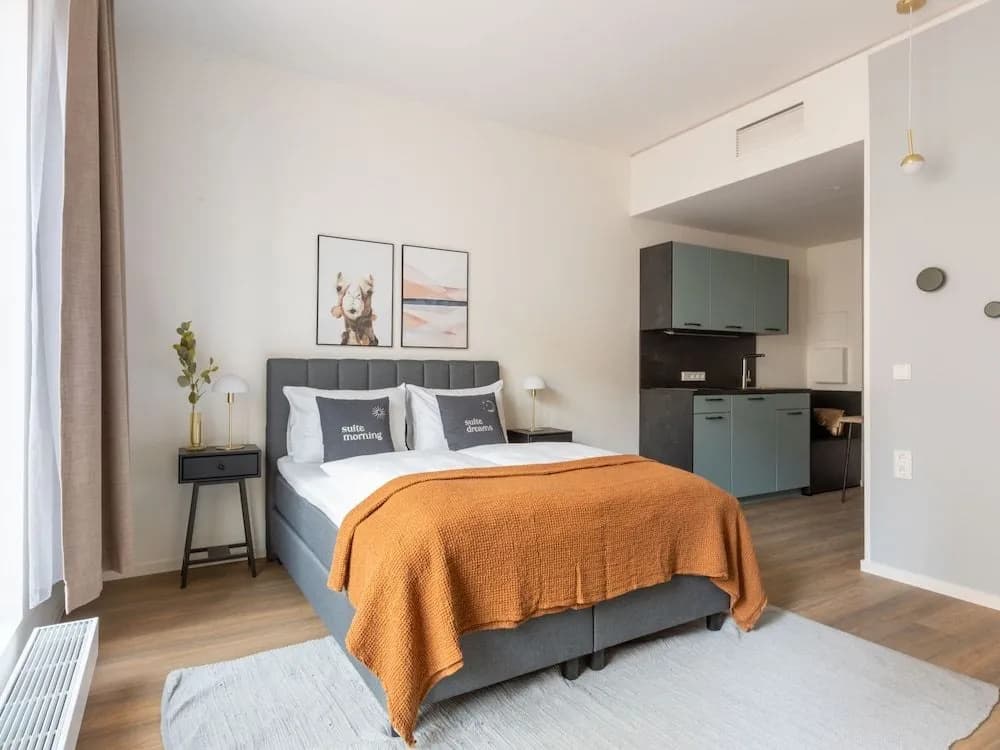 Limehome Berlin Müllerstraße - photo 24