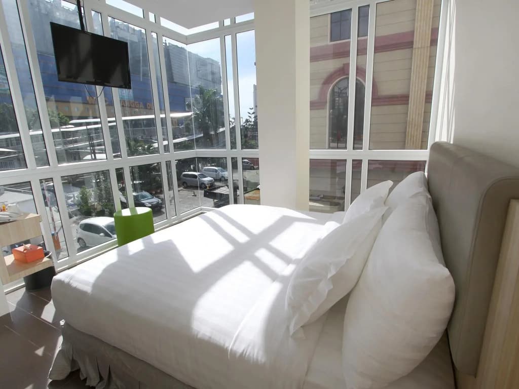 d'primahotel WTC Mangga Dua - photo 6