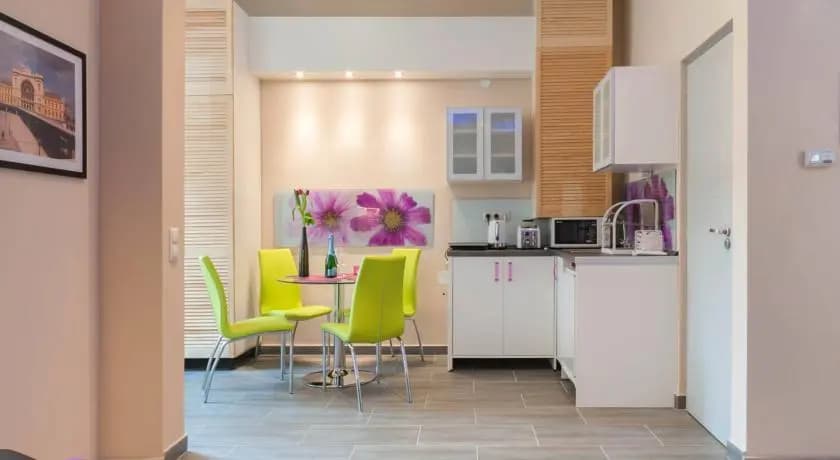 Budapest Lux Home - photo 2