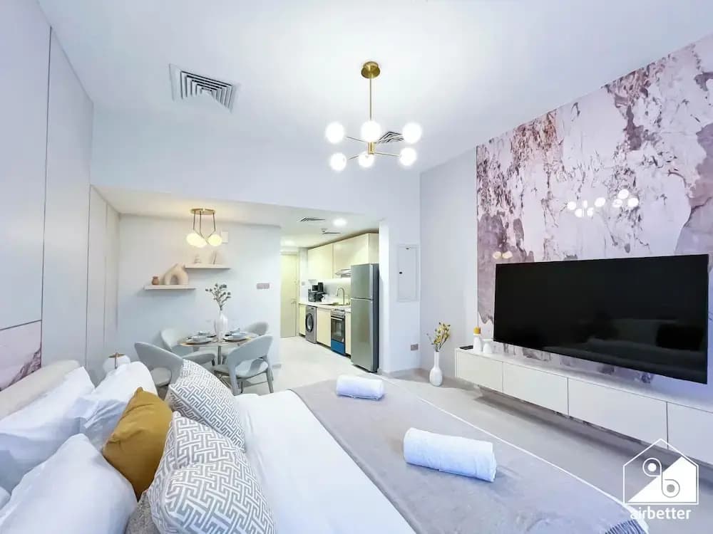 Stylish Ground-floor Studio JVC - photo 6