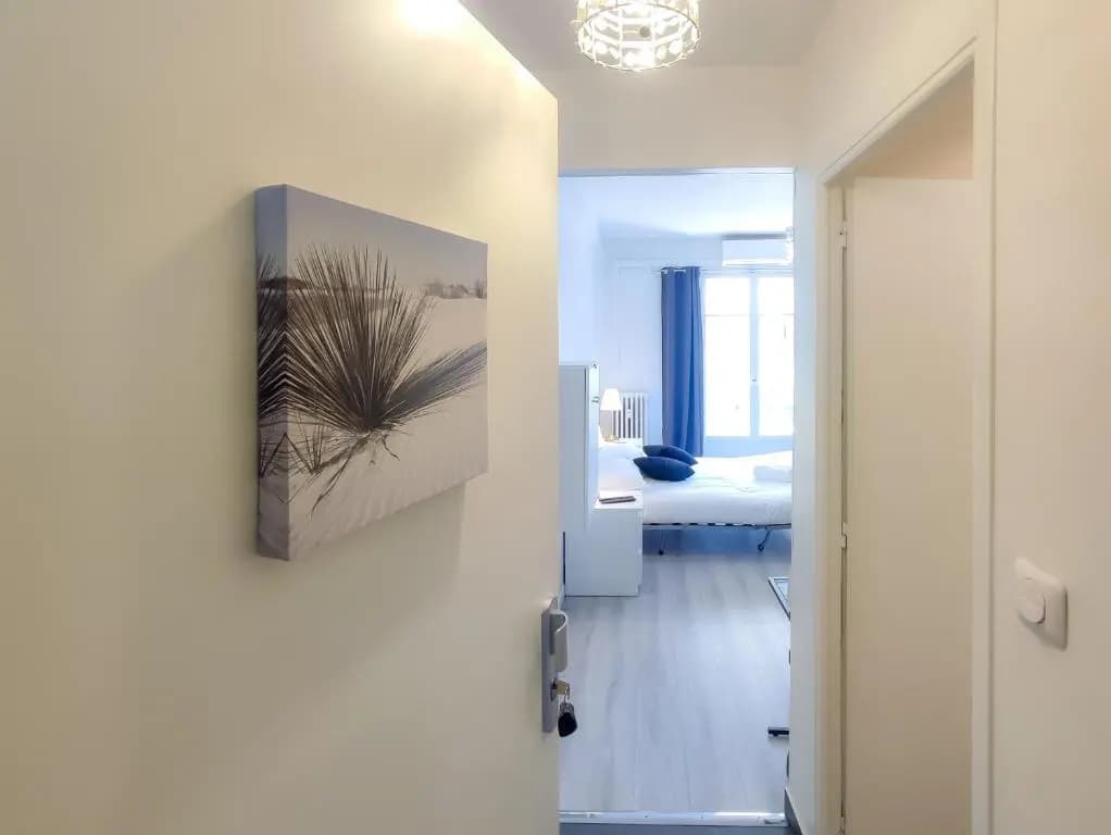 BH - LE STELLA MONTE - central, 2 people, near sea - photo 8