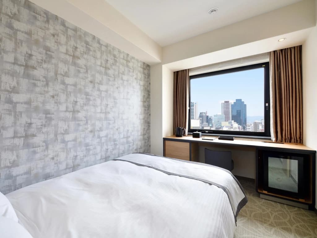 Hotel Elcient Osaka Umeda - photo 4