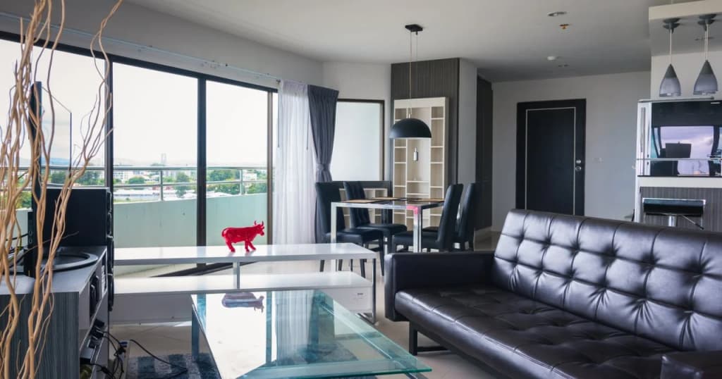 TW Luxury Beach Aparthotel - photo 6