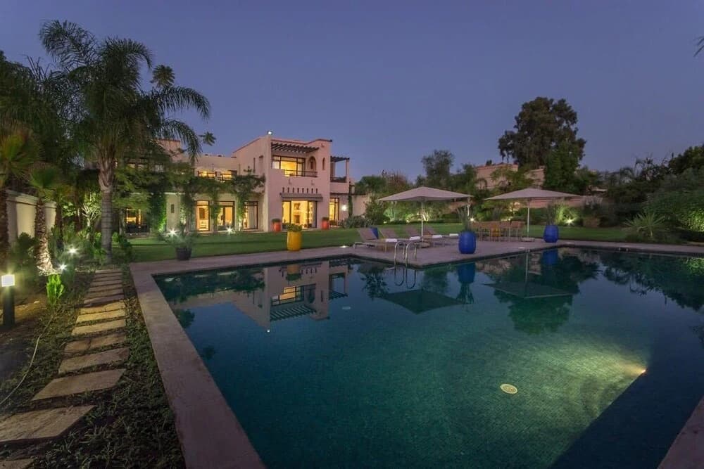 Luxury Villa Marrakech - photo 15