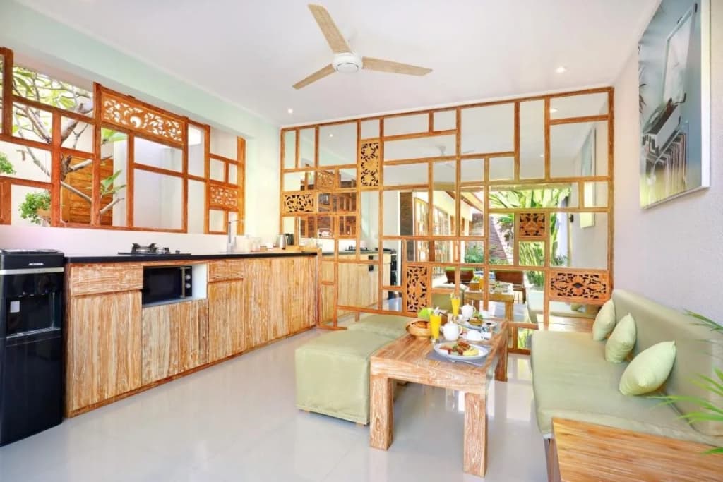 Manca Villa Canggu by Ini Vie Hospitality - photo 24