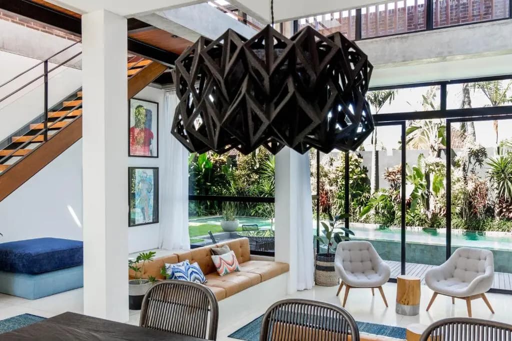 Villa Pakuk by Alfred in Bali - photo 14