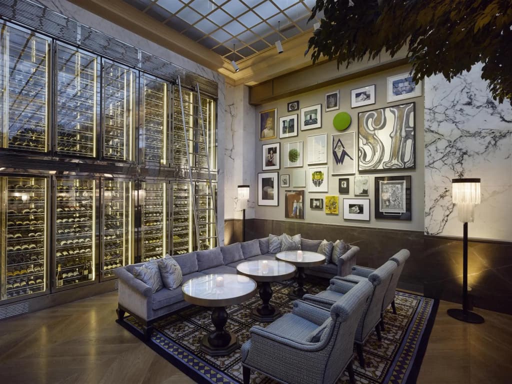 Park Hyatt Vienna - photo 16