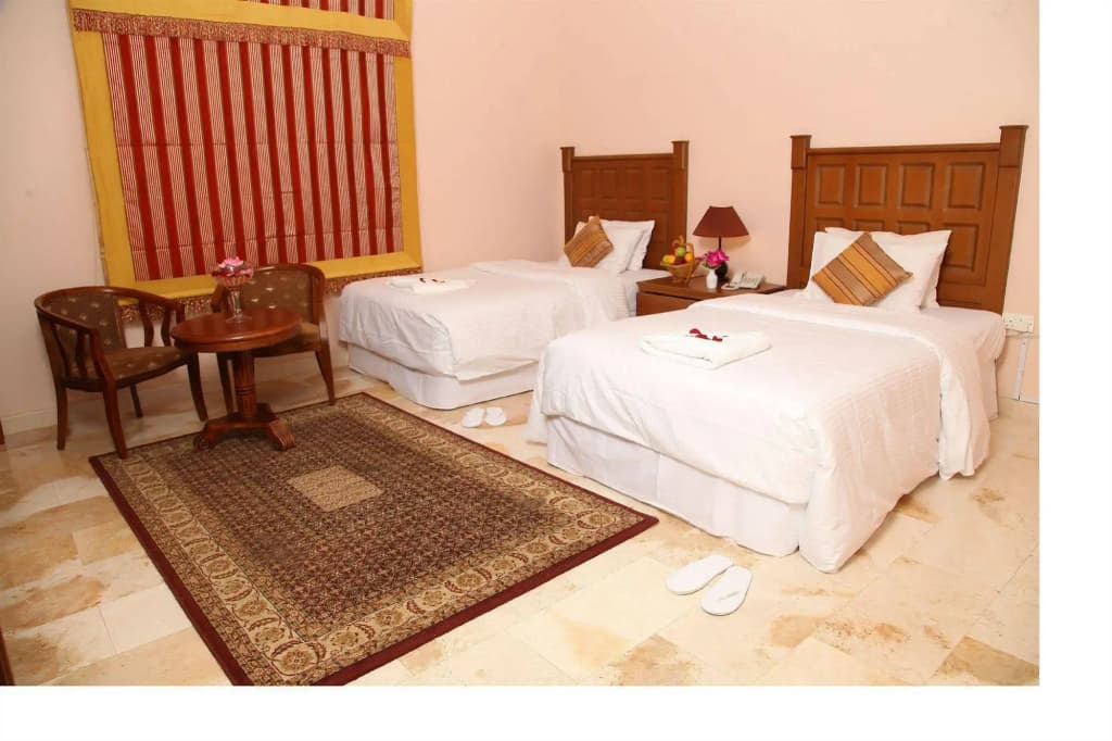 Hotel Golden Oasis - photo 5