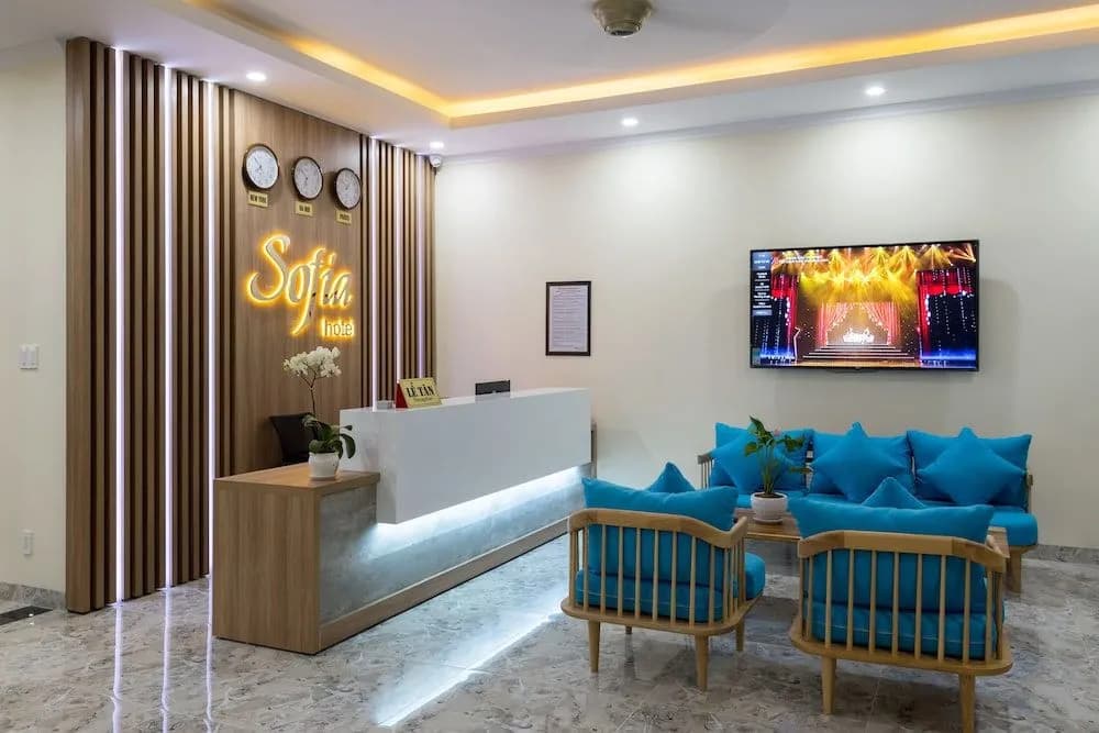 Sofia Hotel - photo 11